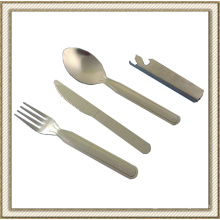 4 PCS Set Stainless Steel Cutlery (CL2C-DBL6C)